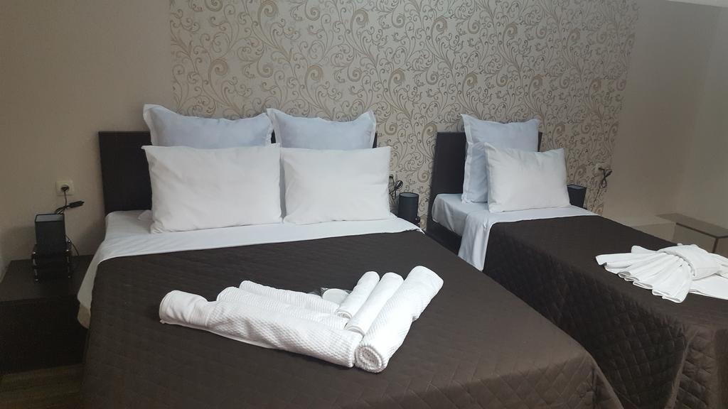 Nino'S Hotel On Tsamebuli Tbilisi Eksteriør bilde