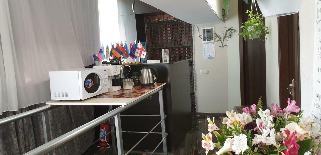 Nino'S Hotel On Tsamebuli Tbilisi Eksteriør bilde